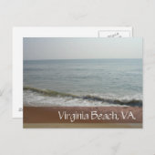 Virginia Beach, VA. #9 Postcard Postkarte (Vorne/Hinten)
