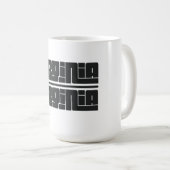 Virginia Beach - Virginia Kaffeetasse (VorderseiteRechts)