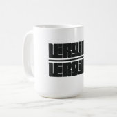 Virginia Beach - Virginia Kaffeetasse (Vorderseite Links)