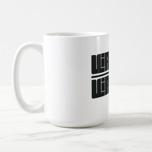 Virginia Beach - Virginia Kaffeetasse (Links)