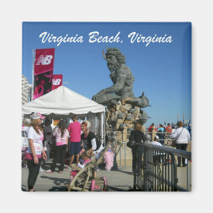 Virginia Beach, Virginia Magnet