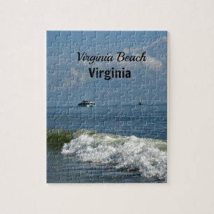 Virginia Beach, Virginia Puzzle