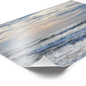 Virginia Beachsunrise Fotodruck (Ecke)