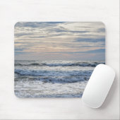 Virginia Beachsunrise Mousepad (Mit Mouse)
