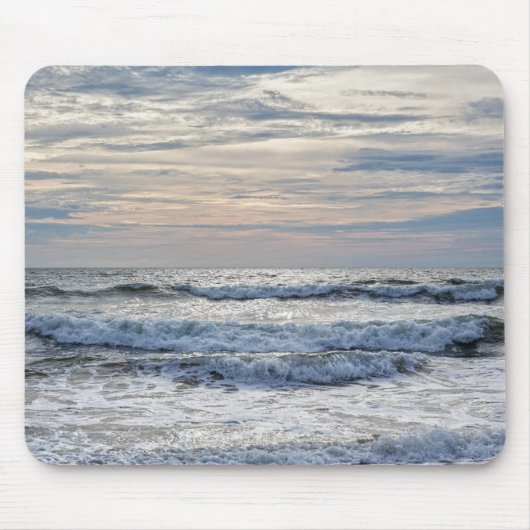 Virginia Beachsunrise Mousepad (Vorne)