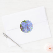 Virginia Bluebells Wildblume Sticker (Umschlag)