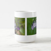 Virginia Bluebells Wildblumen Kaffeetasse (Mittel)