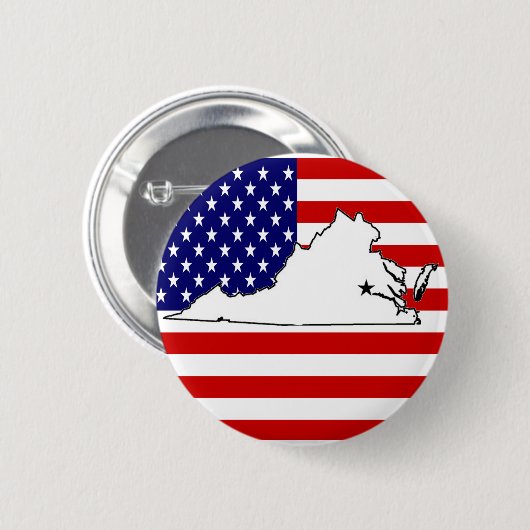 VIRGINIA BUTTON (Vorne & Hinten)