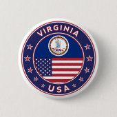 Virginia Button (Vorderseite)
