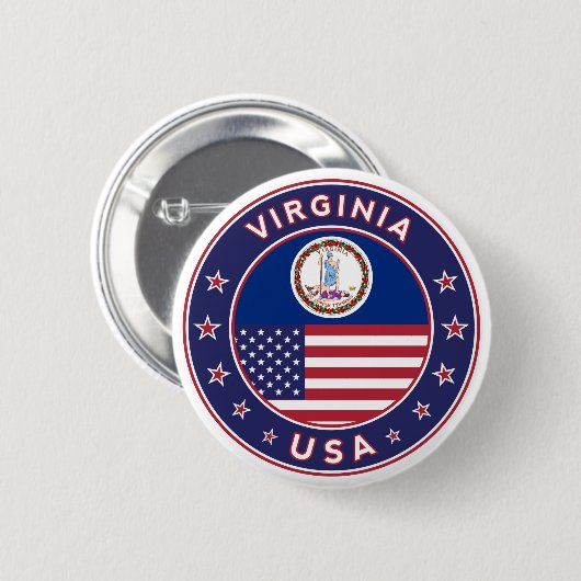 Virginia Button (Vorne & Hinten)