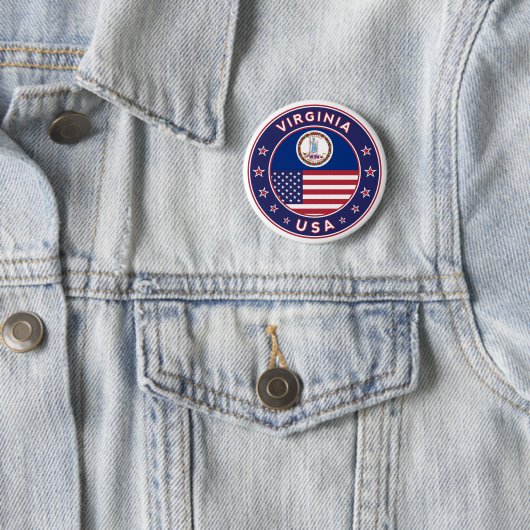 Virginia Button (Beispiel)