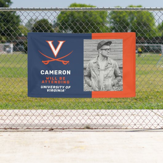 Virginia Cavalier Grad - Foto Banner (Insitu)