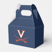 Virginia Cavaliers | ABSCHLUSS Geschenkschachtel (Rückseite)