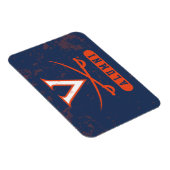 Virginia Cavaliers Alumni erschüttert Magnet (Rechte Seite)