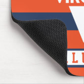 Virginia Cavaliers Alumni Mousepad (Ecke)