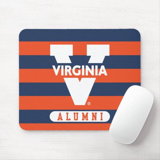 Virginia Cavaliers Alumni Mousepad (Mit Mouse)