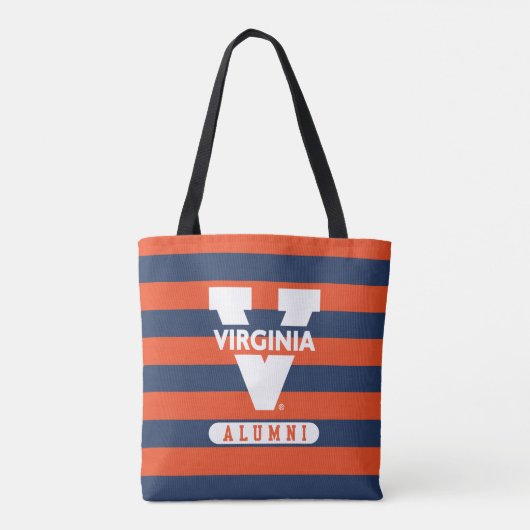 Virginia Cavaliers Alumni Tasche (Rückseite)