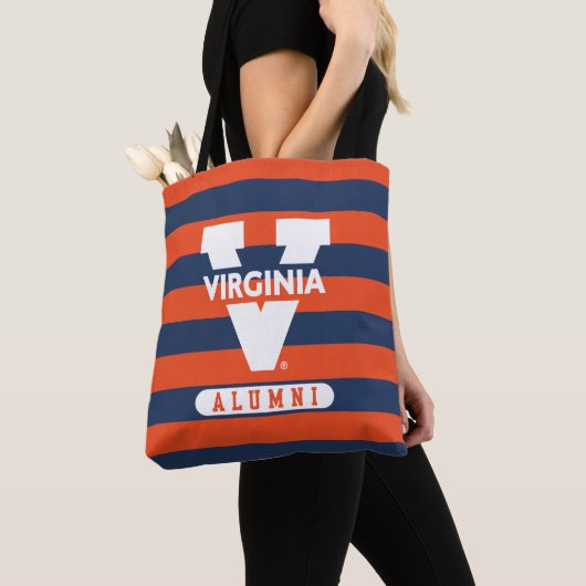 Virginia Cavaliers Alumni Tasche (Von Nahem)