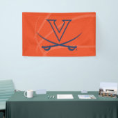 Virginia Cavaliers Basketball Banner (Messeveranstaltung)
