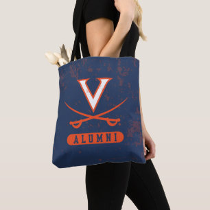 Virginia Cavaliers Ehemalige in Sorge Tasche