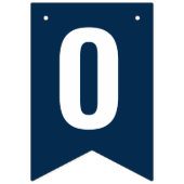 Virginia Cavaliers Graduate Wimpelkette (Dritte Fahne)