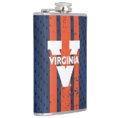 Virginia Cavaliers Jersey Flachmann (Rechts)
