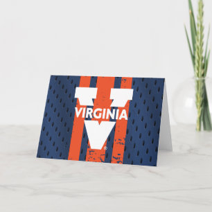Virginia Cavaliers Jersey Karte