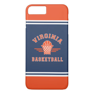 Virginia Cavaliers Logo Basketball Case-Mate iPhone Hülle