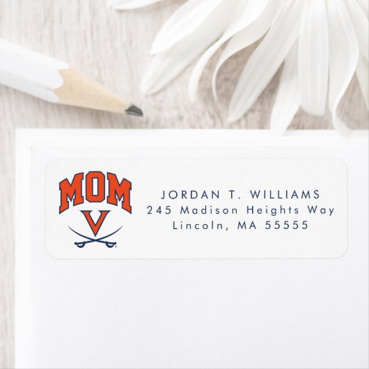 Virginia Cavaliers Mama (Insitu)