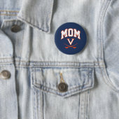 Virginia Cavaliers Mama Button (Beispiel)