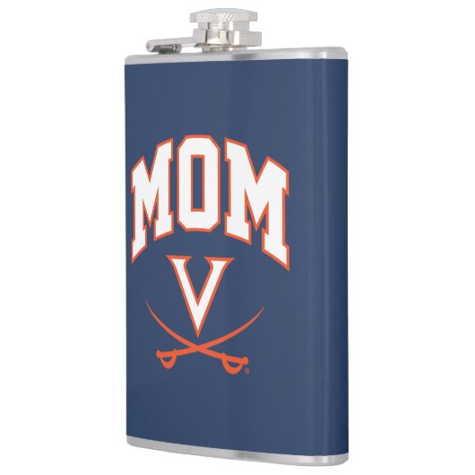 Virginia Cavaliers Mama Flachmann (Links)