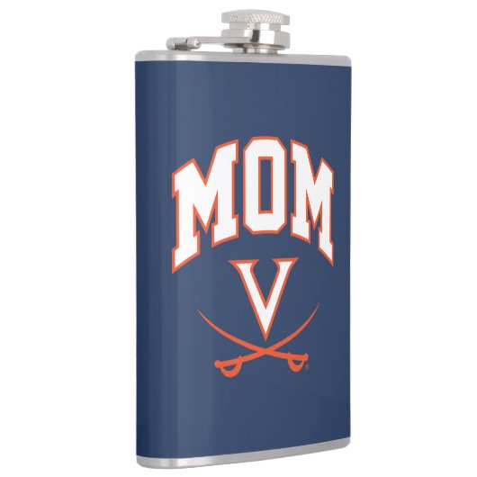 Virginia Cavaliers Mama Flachmann (Rechts)