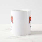 Virginia Cavaliers Mama Jumbo-Tasse (Vorderseite)
