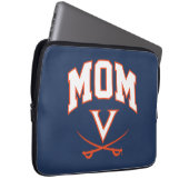 Virginia Cavaliers Mama Laptopschutzhülle (Vorne Rechts)