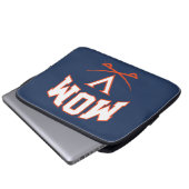 Virginia Cavaliers Mama Laptopschutzhülle (Vorne Knopf)
