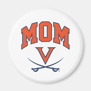Virginia Cavaliers Mama Magnet