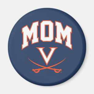 Virginia Cavaliers Mama Magnet