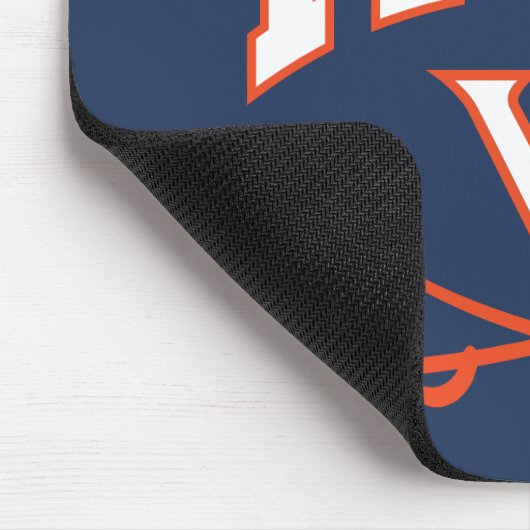 Virginia Cavaliers Mama Mousepad (Ecke)