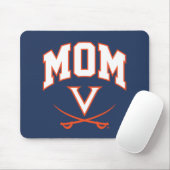 Virginia Cavaliers Mama Mousepad (Mit Mouse)