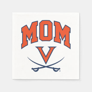 Virginia Cavaliers Mama Serviette