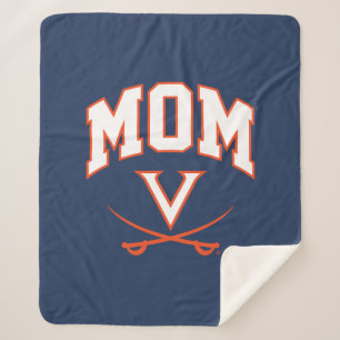 Virginia Cavaliers Mama Sherpadecke