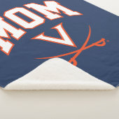 Virginia Cavaliers Mama Sherpadecke (3/4)