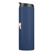 Virginia Cavaliers Mama Thermosbecher (Nach rechts gedreht)