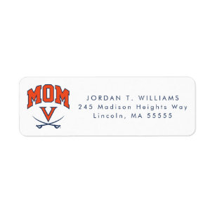 Virginia Cavaliers Mutter