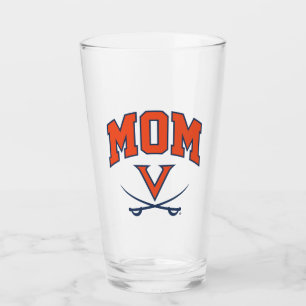 Virginia Cavaliers Mutter Glas