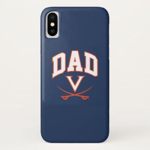 Virginia Cavaliers Papa Case-Mate iPhone Hülle