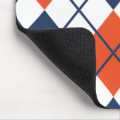 Virginia Cavaliers Raute Mousepad (Ecke)