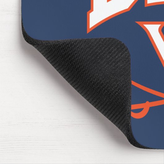 Virginia Cavaliers Vater Mousepad (Ecke)