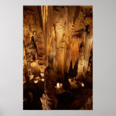 Virginia Caverns Poster (Vorne)
