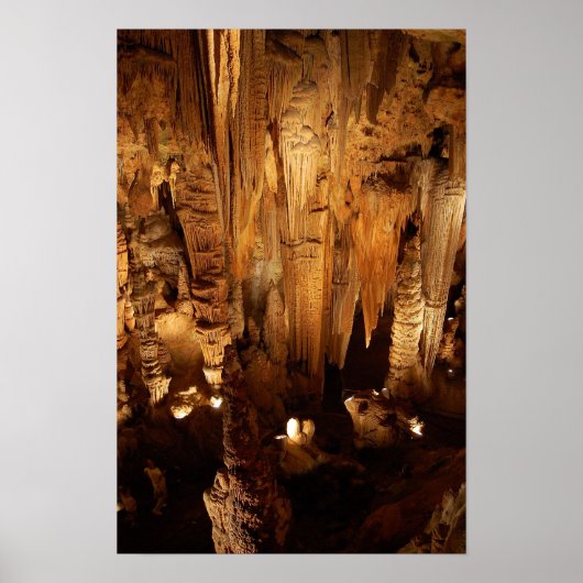 Virginia Caverns Poster (Vorne)